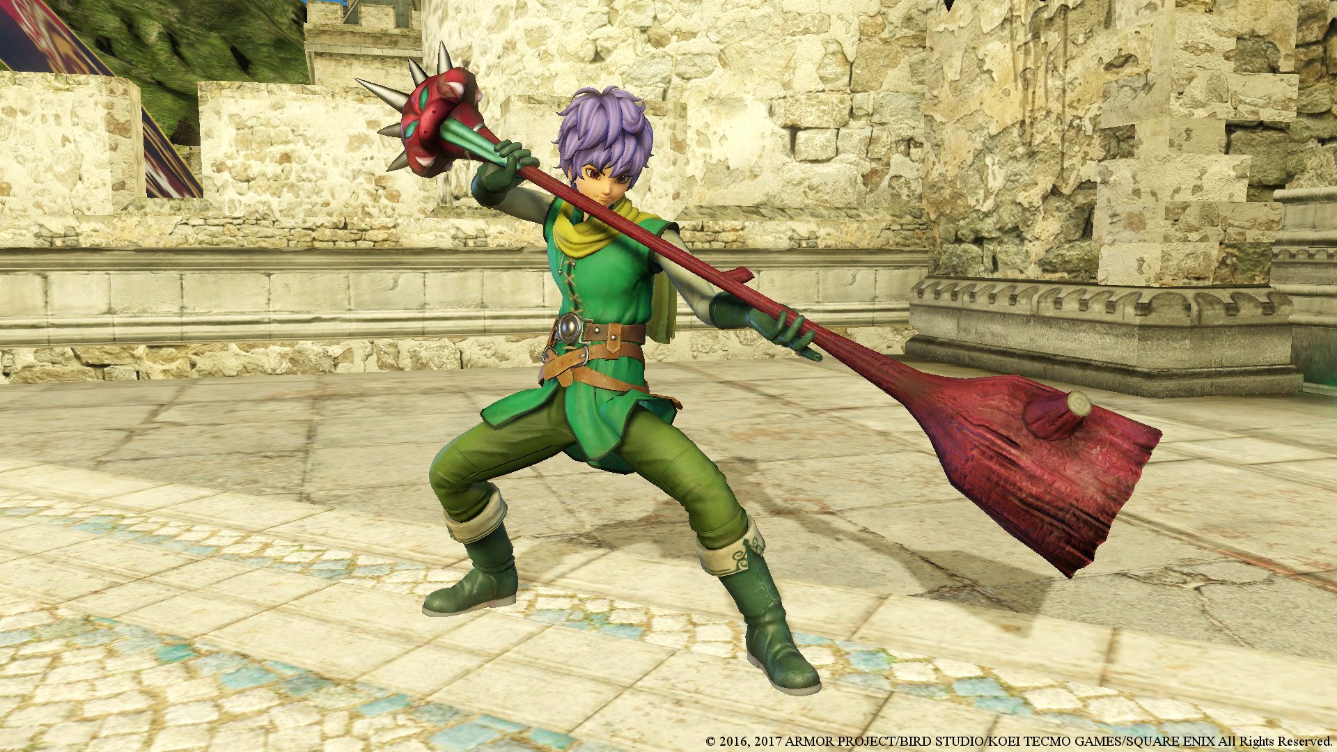 Dragon Quest: Heroes II